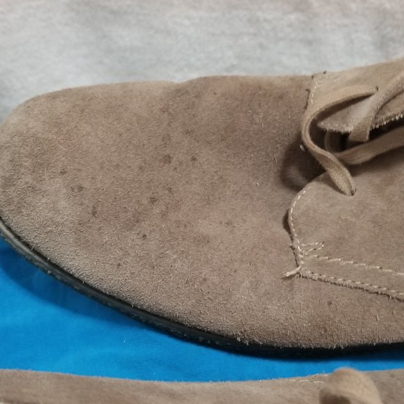 Andrew Marc suede chukka boots size 13 main image 5